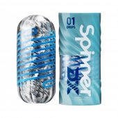 Мастурбатор Tenga Spinner DX 01 Drops - Tenga - в Новочеркасске купить с доставкой