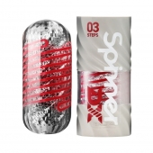 Мастурбатор Tenga Spinner DX 03 Steps - Tenga - в Новочеркасске купить с доставкой