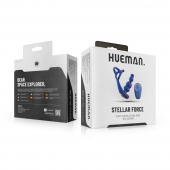 Фиолетовое эрекционное виброкольцо с анальной ёлочкой Stellar Force - ONE DC B.V. - в Новочеркасске купить с доставкой