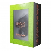 Черное эрекционное кольцо Lingus с вибрацией - Adrien Lastic - в Новочеркасске купить с доставкой