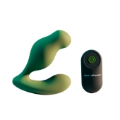 Вибромассажер простаты The Sergeant цвета хаки - Zero Tolerance - в Новочеркасске купить с доставкой