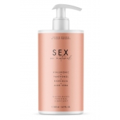 Лубрикант на водной основе Water-based Personal Lubricant - 500 мл. - Bijoux Indiscrets - купить с доставкой в Новочеркасске