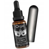 Набор Orgie Orgasmic Bullet: вибропуля и возбуждающий гель Orgasm Drops Intense - ORGIE - купить с доставкой в Новочеркасске