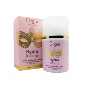 Ежедневный увлажняющий интимный крем Orgie Hydra Intima - 50 мл. - ORGIE - купить с доставкой в Новочеркасске
