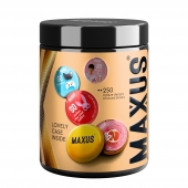 Точечные презервативы MAXUS 2000 Amazing Dots с железным кейсом - 12 шт. - Maxus - купить с доставкой в Новочеркасске
