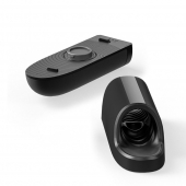 Черный мастурбатор ARCwave Ion 2 - Arcwave - в Новочеркасске купить с доставкой