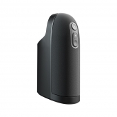 Черный мастурбатор ARCwave Ion 2 - Arcwave - в Новочеркасске купить с доставкой