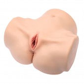 Мастурбатор-полуторс Naked Factory Laura - Naked Factory - в Новочеркасске купить с доставкой