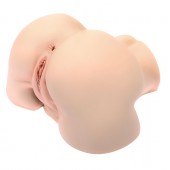 Мастурбатор-полуторс Naked Factory Nicole - Naked Factory - в Новочеркасске купить с доставкой