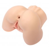 Мастурбатор-полуторс Naked Factory Kate - Naked Factory - в Новочеркасске купить с доставкой