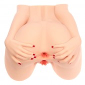 Мастурбатор-полуторс Naked Factory Monica - Naked Factory - в Новочеркасске купить с доставкой