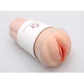 Мастурбатор-вагина Naked Factory V-02 - Naked Factory - в Новочеркасске купить с доставкой