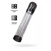 Автоматическая помпа для пениса Ivar - Sexus - в Новочеркасске купить с доставкой