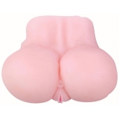 Телесный мастурбатор-полуторс Really 05 - Boys of Toys - в Новочеркасске купить с доставкой