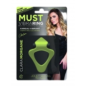 Люминесцентное эрекционное виброкольцо Must - Clara Morgane - в Новочеркасске купить с доставкой