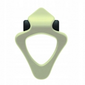 Люминесцентное эрекционное виброкольцо Must - Clara Morgane - в Новочеркасске купить с доставкой