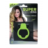 Люминесцентное эрекционное виброкольцо Super - Clara Morgane - в Новочеркасске купить с доставкой