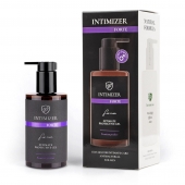 Мужской антибактериальный эко-гель для интимного ухода Intimizer Forte - 250 мл. - Intimizer - купить с доставкой в Новочеркасске