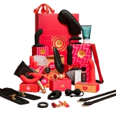 Адвент-календарь Lovehoney Couple’s Advent Calendar 2025 - We-vibe - купить с доставкой в Новочеркасске