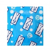 Презерватив Sagami Studded Lemonade с ароматом лимонада - 1 шт. - Sagami - купить с доставкой в Новочеркасске