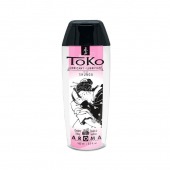 Интимная смазка TOKO Aroma Raspberry Feeling с ароматом малины - 165 мл. - Shunga - купить с доставкой в Новочеркасске