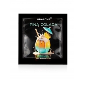 Саше съедобной оральной смазки OraLove с ароматом пина колада - 3 гр. - Биоритм - купить с доставкой в Новочеркасске
