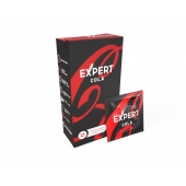 Презервативы с ароматом колы Expert Cola - 15 шт. - Expert - купить с доставкой в Новочеркасске