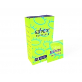 Ультратонкие презервативы Expert Invisible - 15 шт. - Expert - купить с доставкой в Новочеркасске