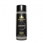 Массажное масло c ароматом жасмина Massage Oil - 100 мл. - HOT - купить с доставкой в Новочеркасске