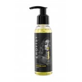 Разогревающее массажное масло Erotist Caramel Club с ароматом ананаса - 100 мл. - Erotist Lubricants - купить с доставкой в Новочеркасске