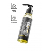 Разогревающее массажное масло Erotist Caramel Club с ароматом ананаса - 100 мл. - Erotist Lubricants - купить с доставкой в Новочеркасске