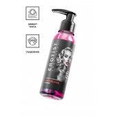 Разогревающее массажное масло Erotist Caramel Club с ароматом барбариса - 100 мл. - Erotist Lubricants - купить с доставкой в Новочеркасске