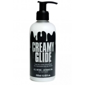 Лубрикант на водной основе Creamy Glide с консистенцией спермы - 250 мл. - Strap-on-me - купить с доставкой в Новочеркасске