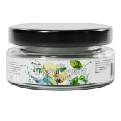 Массажная свеча «Зелёный чай» - 50 мл. - SGAN - купить с доставкой в Новочеркасске