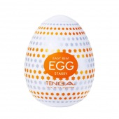 Мастурбатор-яйцо Tenga Egg Starry - Tenga - в Новочеркасске купить с доставкой