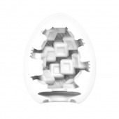 Мастурбатор-яйцо Tenga Egg Cubic - Tenga - в Новочеркасске купить с доставкой