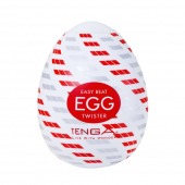 Мастурбатор-яйцо Tenga Egg Twister - Tenga - в Новочеркасске купить с доставкой