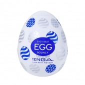 Мастурбатор-яйцо Tenga Egg Bouncy - Tenga - в Новочеркасске купить с доставкой