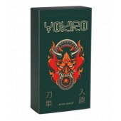 Презервативы YOKIRO Mix - 12 шт. - Sitabella - купить с доставкой в Новочеркасске