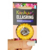 Цветное рельефное эрекционное кольцо Ellasring - Sitabella - в Новочеркасске купить с доставкой