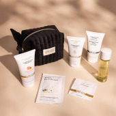 Набор YESforLOV La Trousse Enchantée в черной косметичке - YESforLOV - купить с доставкой в Новочеркасске