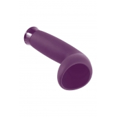Фиолетовый стимулятор для головки полового члена Glans Stimulator - NMC - в Новочеркасске купить с доставкой