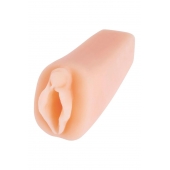 Телесный мастурбатор-вагина Clit Orgasm - NMC - в Новочеркасске купить с доставкой