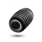 Черный мастурбатор Grasp - Blush Novelties - в Новочеркасске купить с доставкой