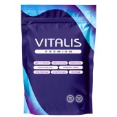 Презервативы увеличенного размера VITALIS Premium X-large - 15 шт. - Vitalis - купить с доставкой в Новочеркасске