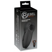 Мужской вибратор-стимулятор Man Wand with Vibration and Moving Wings - Orion - в Новочеркасске купить с доставкой