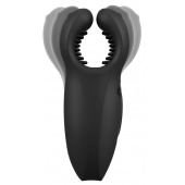 Мужской вибратор-стимулятор Man Wand with Vibration and Moving Wings - Orion - в Новочеркасске купить с доставкой