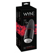 Мастурбатор с двумя моторами WYNE Masturbator 02 - Orion - в Новочеркасске купить с доставкой