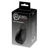 Черный мастурбатор с гибкими крылышками - Orion - в Новочеркасске купить с доставкой