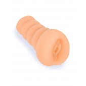 Телесный мастурбатор в виде вагины с узким входом - Sexy Girl - в Новочеркасске купить с доставкой